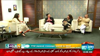Yeh Hai Zindagi - 21st May 2015 - Part 7