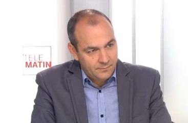 Grève des hôpitaux : Laurent Berger «appelle Martin Hirsch à discuter avec les syndicats»