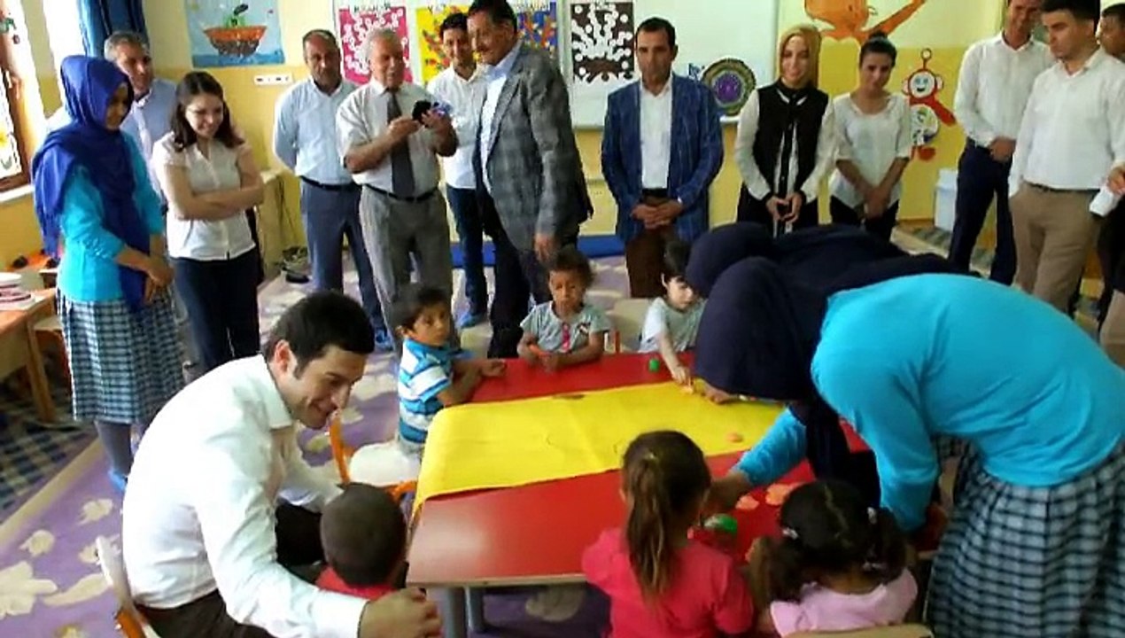 KIZ TEKNİK LİSESİ HARRAN