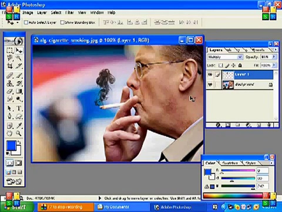 How to Use Photoshop (Full Course) - Lesson 2