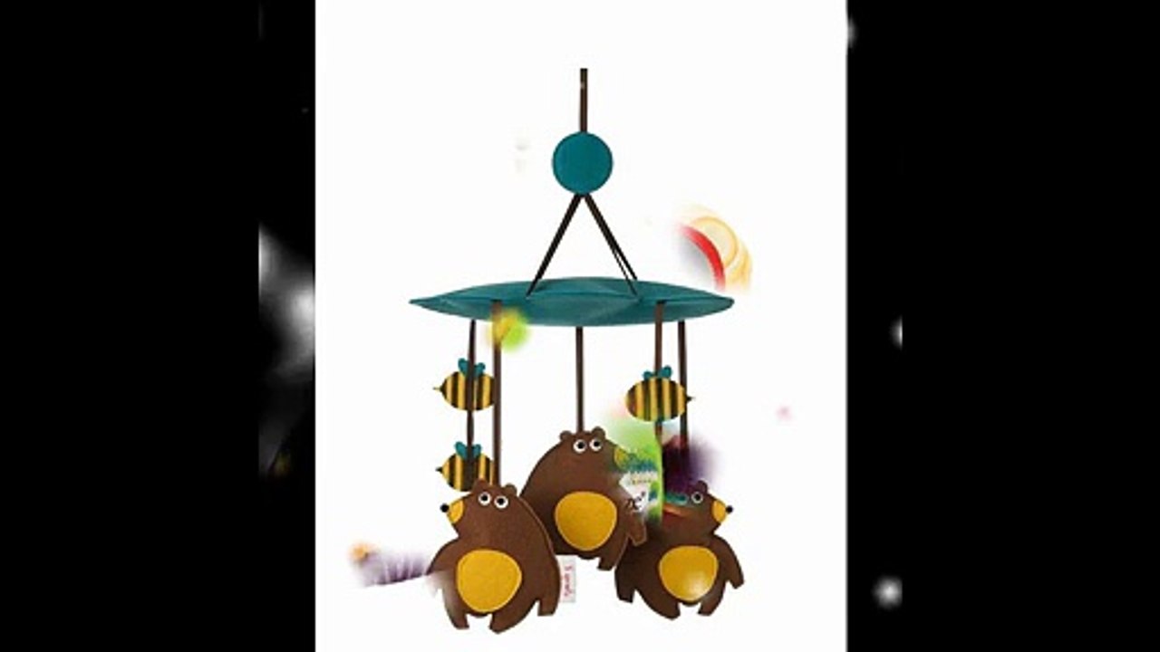 Unique Baby Mobiles - www.lullanest.com