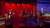 Foo Fighters Final David Letterman Show