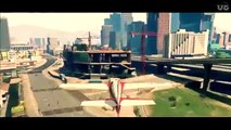 CRAZY COOL GTA 5 STUNT MONTAGE! GTA V STUNTS