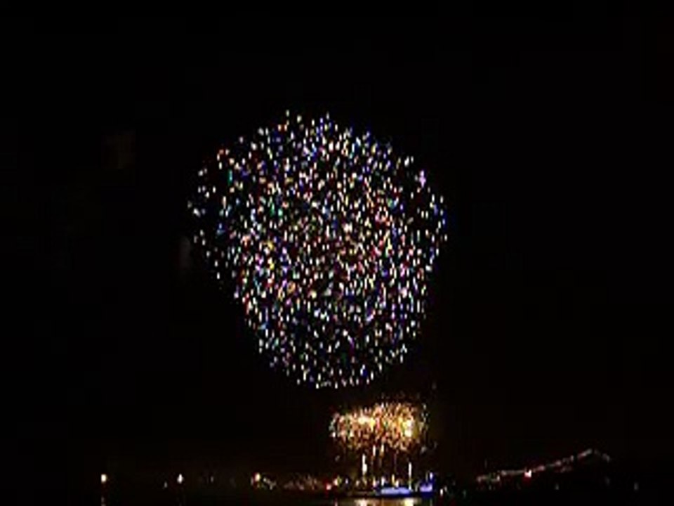 2005 SEA Games Fireworks
