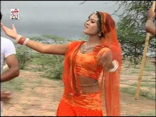 राम सरोवर पाल - बाबा लीले री असवारी ( राजस्थानी )