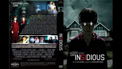 Insidious 2010 in HD 1080p