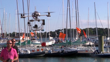 Orange Event Solutions partenaire de l'Armor Cup 2015