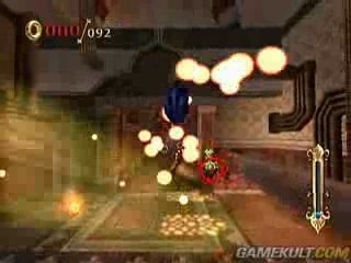 Sonic and the Secret Rings