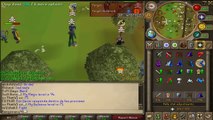 Downed: Chaotic maul | Max Mage | Claws | Fury | Firecape | torso