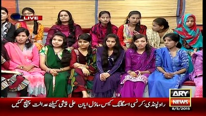 Sanam Baloch Angrily Responding To Those Media Who Spread Death Rumors of Zakuta Jin