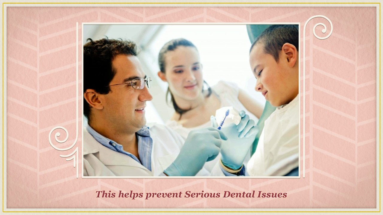 Top-Notch Dental Care Services for Your Kids - Perfect Teeth Cairns