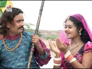 आयो भादुदा रो मेलो - बाबा लीले री असवारी ( राजस्थानी )