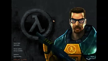 Let's play Half-Life [GER] #000 - Der Trainingsraum