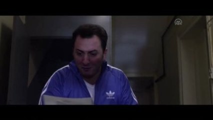 Sinema - Sihirbazlık Okulunda Bir Türk