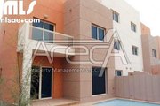 Best Deal for Investment and Returns  5 Bed Villa in Al Reef  Private Pool and Garden  Very High End  Well Maintained - mlsae.com