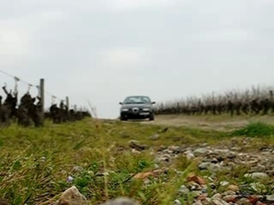 Alfa Romeo 156 Twin Spark