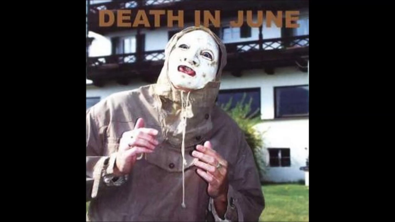 Death In June - Heaven Street MK II