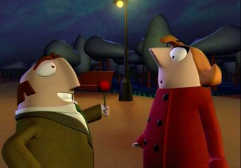 CORTOONS TV - Mr short