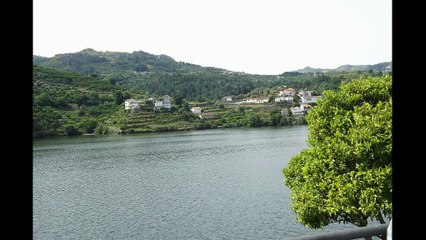 Pesa de Regua au Portugal