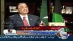 Asif Zardari Threatened Imran Khan in Live Show for Probing Ex PPP Minister In Corruption Case