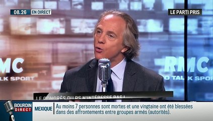 Le parti pris d'Hervé Gattegno : Congrès du PS : A-t-on tort ou raison de ne pas s'y intéresser ? - 21/05