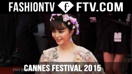 Cannes Film Festival 2015 - Day Two pt. 2 | FashionTV