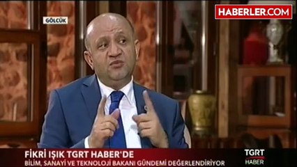 Bakan Işık: Paralel Yapı Yazılımımızı Ele Geçirmek İçin TUBİTAK'ı Dinliyor