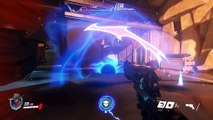 Overwatch - McCree Gameplay Preview