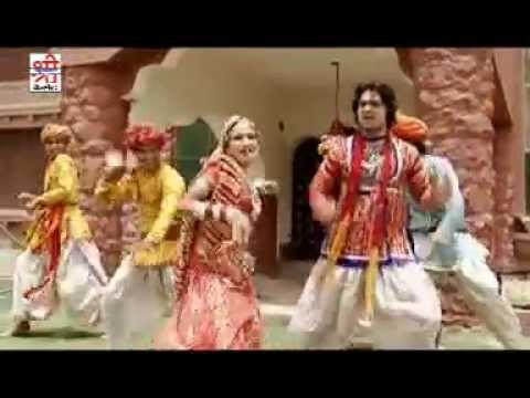 बोल पेंचीदा रे - कमरिया लचके रे ( राजस्थानी )