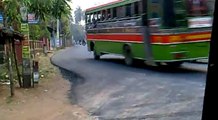 Limited Stop Bus Drifting - Irinjalakuda - Kerala