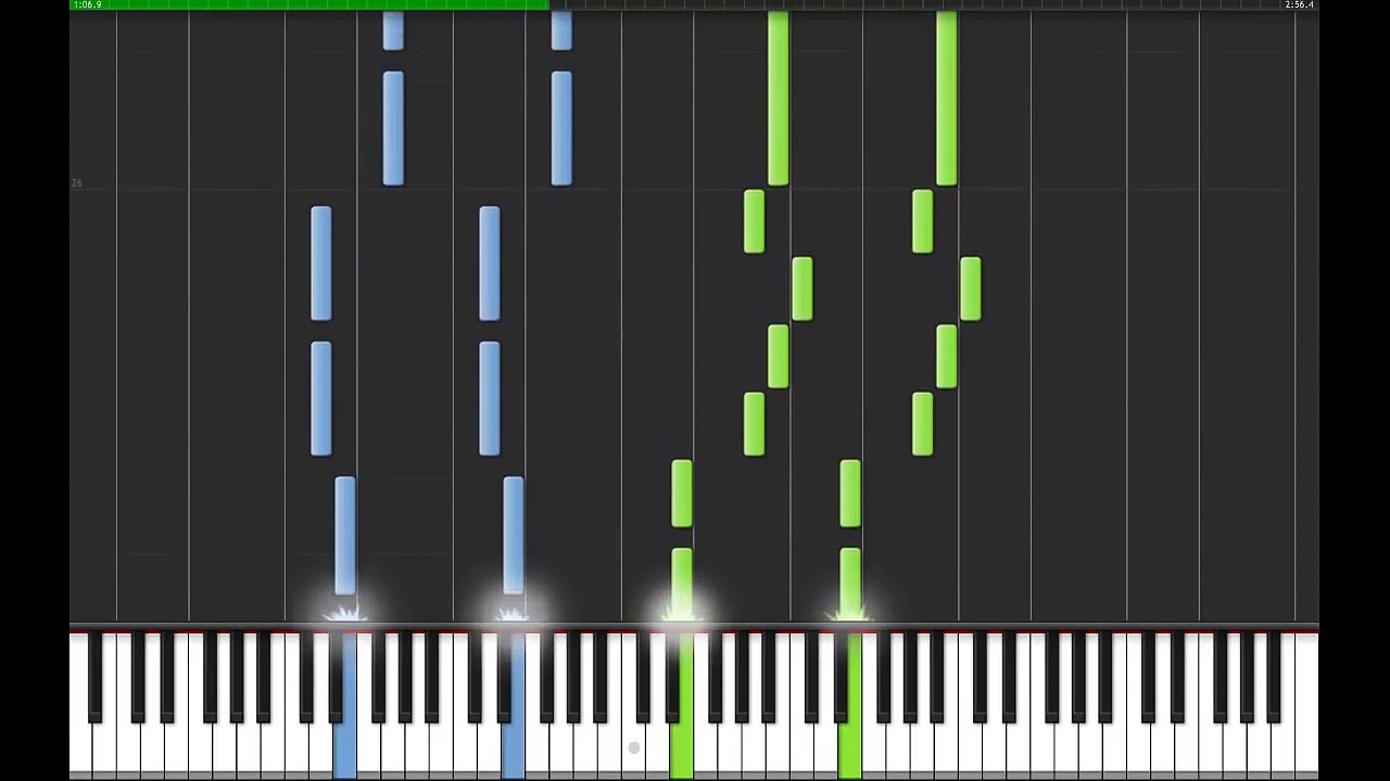 Transformers Prime - Opening Theme | Piano Tutorial