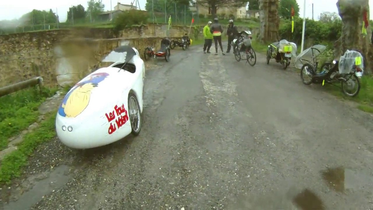 VELORIZ'AQUITAINE VENDREDI 1ER MAI 2015