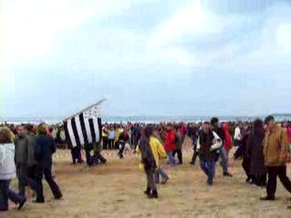 Manifestation Erdeven