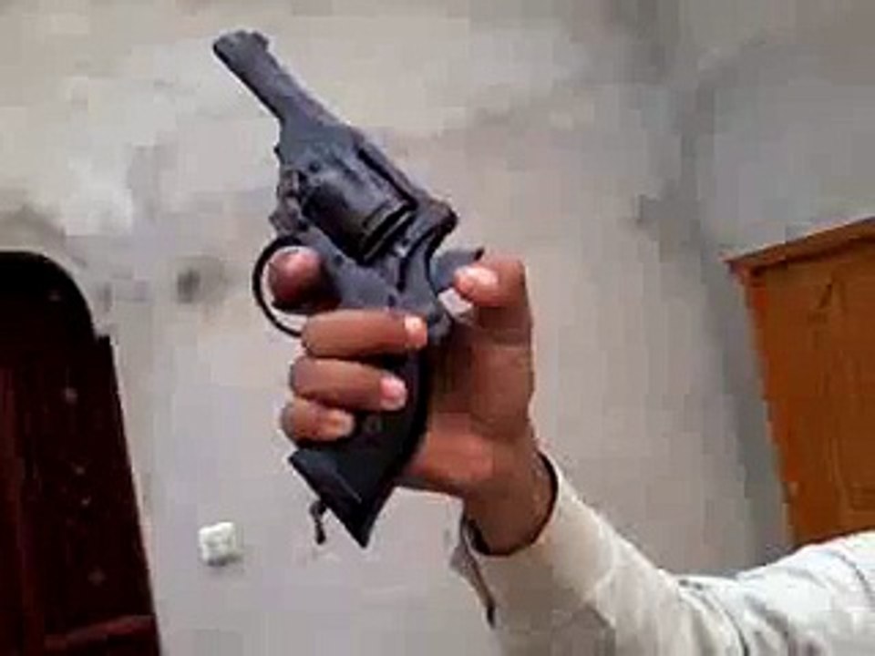 Have U Seen Such firing Ever ??