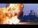Mikuru beam VS Godzilla - ミクル - ゴジラ