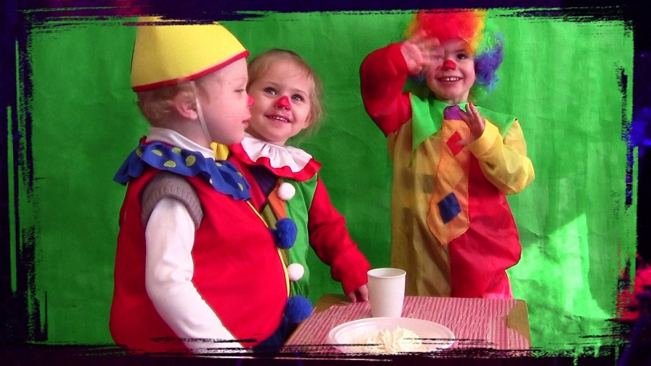 FVA - Maternelles - école Matisse d'Auchel - Les petits font leur cirque