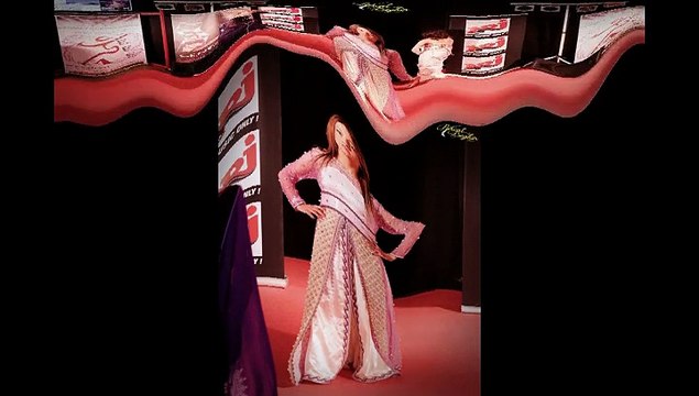 8 Iham Couture defilé mode mannequin ethno fashion show manage