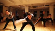 Royals Lorde Choreography by Derek Mitchell at Broadway Dance Center