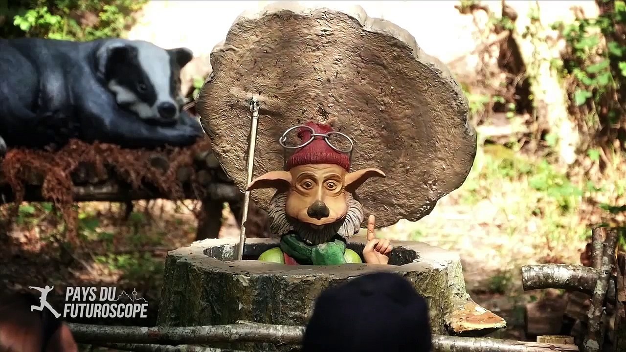 Hébergements au pays du Futuroscope