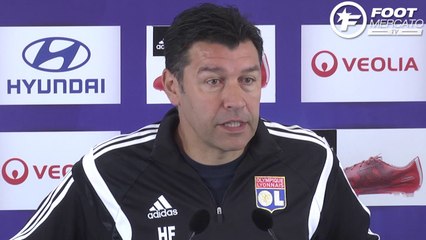 Fournier : "Quoi qu'il arrive, Lacazette est sous contrat"