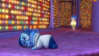 Inside Out Animation Movie Trailer- Long Term Memory - Pixar - Latest Hollywood Movies 2015