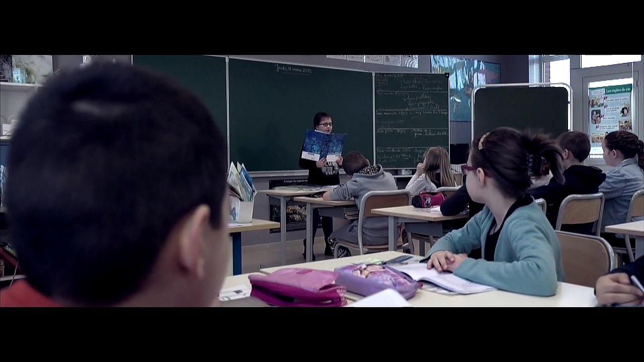 FVA - Primaires - école Jaurès de Bruay-La Buissière - Les Mauvaises pensées