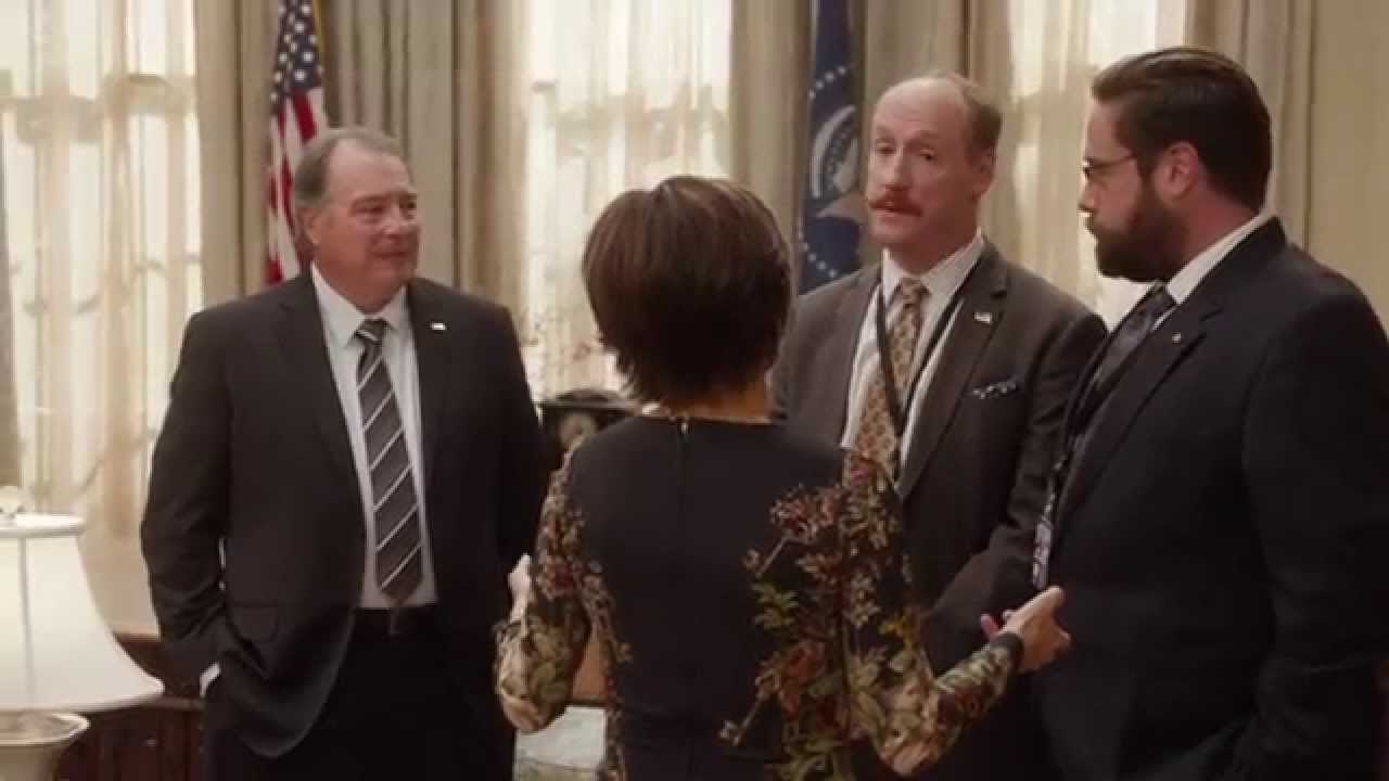Veep S4E8 : B/ill