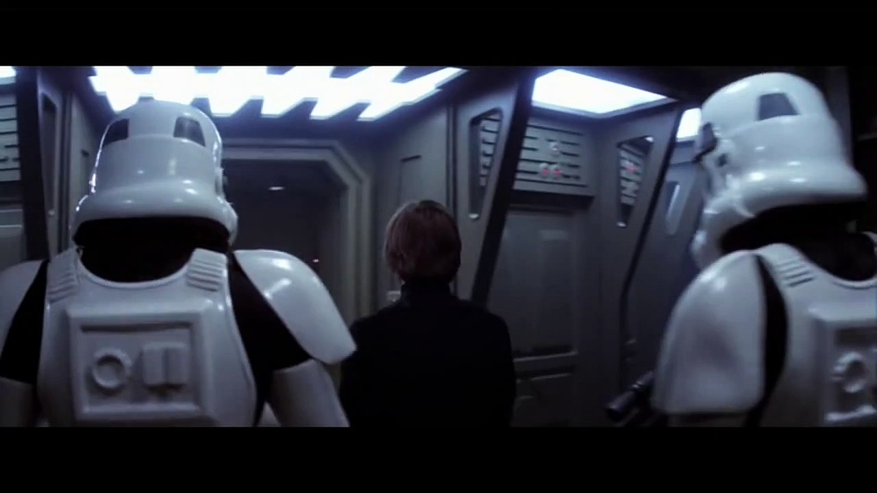 Return of the Jedi (Darth Vader Remembers Padme/Obi-Wan)