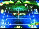 Mario Power Tennis - Introducing character: Luigi