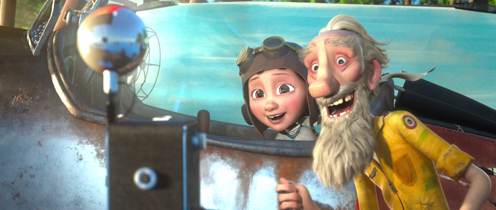LE PETIT PRINCE - Entre amis [Extrait]