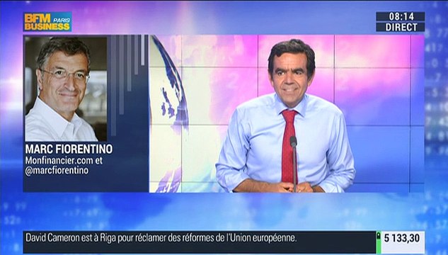 Marc Fiorentino: États-Unis: Comment les banques en sont-elles venues à payer des amendes ? - 21/05