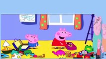 Peppa Pig Espanol Capitulosn Cortos, Peppa Pig En Espanol Temporada 4x36 De vacaciones en avion