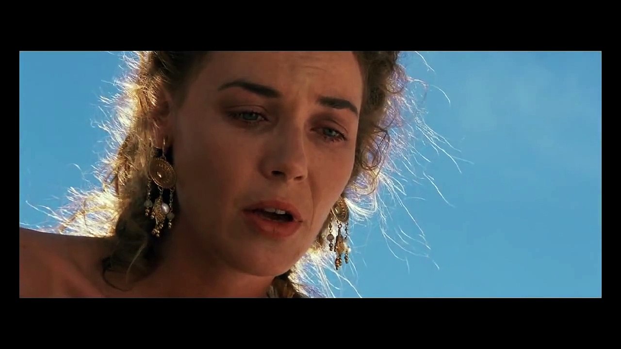Gladiator: Ending scene.
