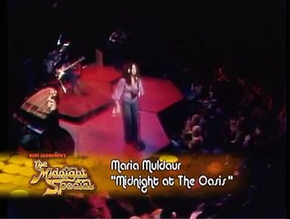 Maria Muldaur-Midnight at the Oasis